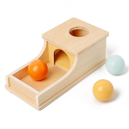 Object Permanence Box