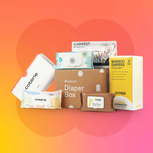 Diapers & Wipes Raffle