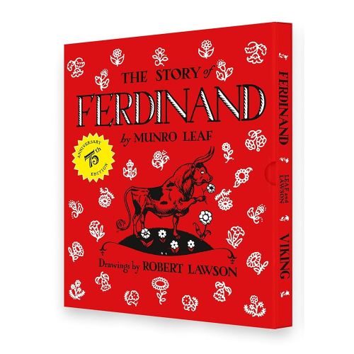 The Story of Ferdinand: 75th Anniversary Edition