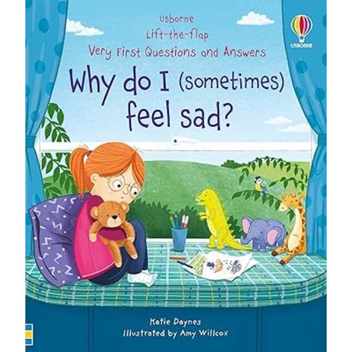 Very First Questions & Answers: Why do I (sometimes) feel sad?