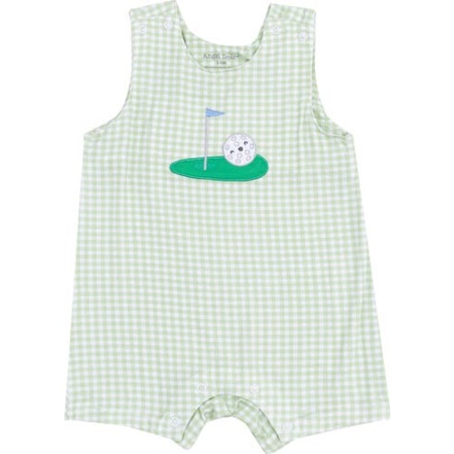 Golf Appliqué Romper, 18M