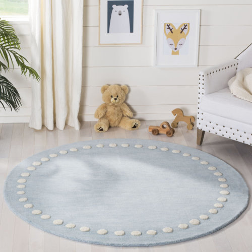 Gosselin Hand Loomed Wool Rug