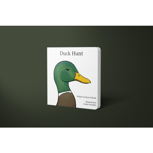 Duck Hunt Book by Explore the Outdoors Books