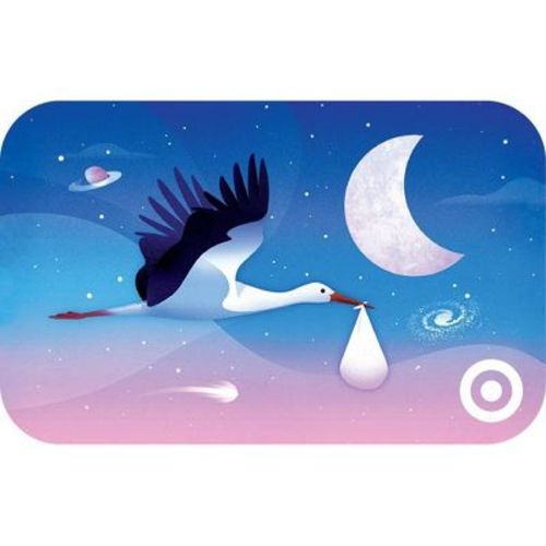 Baby Stork Target GiftCard