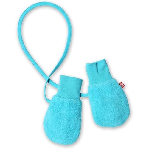 Zutano Baby Fleece Mittens