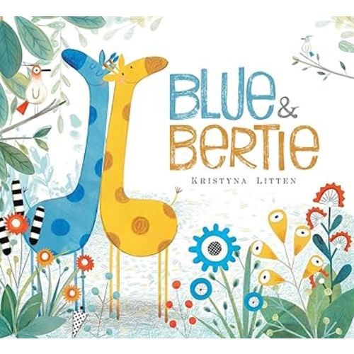 Blue & Bertie