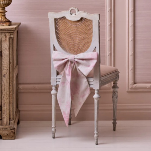 Chair Bow Back