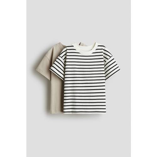 2-PACK OVERSIZED T-SHIRTS
