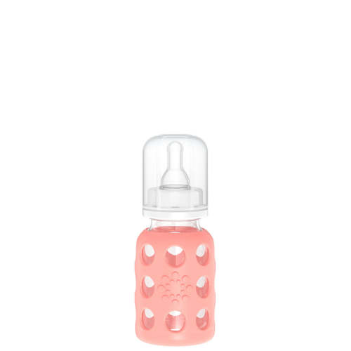 4oz Glass Baby Bottle