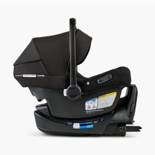Turtle Air Shield by Nuna Car Seat & Base
