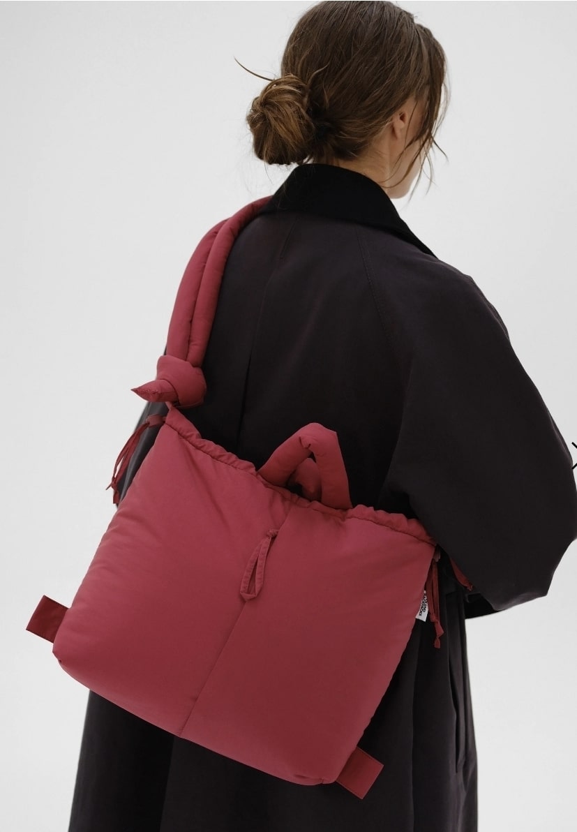(Diaper Bag) Ona Soft Bag – Ölend