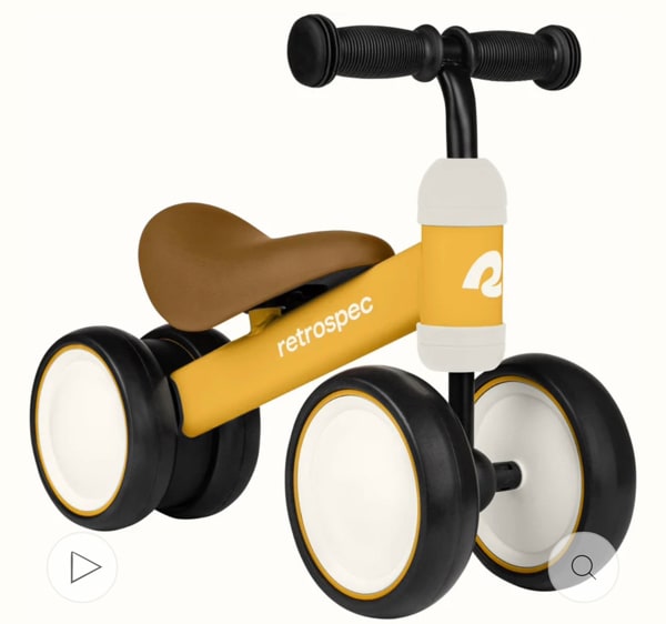 Cricket Baby Walker Balance Bike