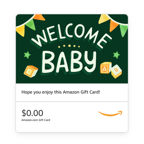 Amazon Gift Card