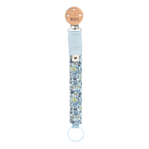 Pacifier clip - Bibs x Liberty