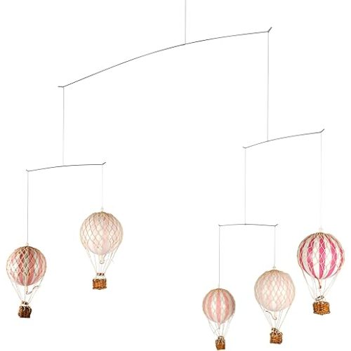 Hot Air Balloon Mobile