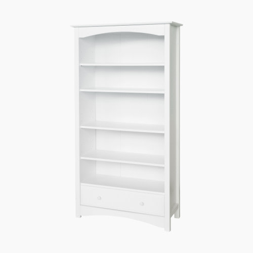 DaVinci Bookcase - White