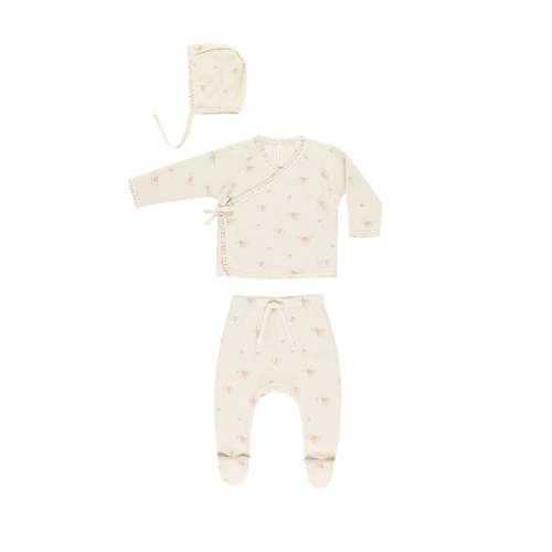 TAKE HOME SET || VINTAGE ROSE