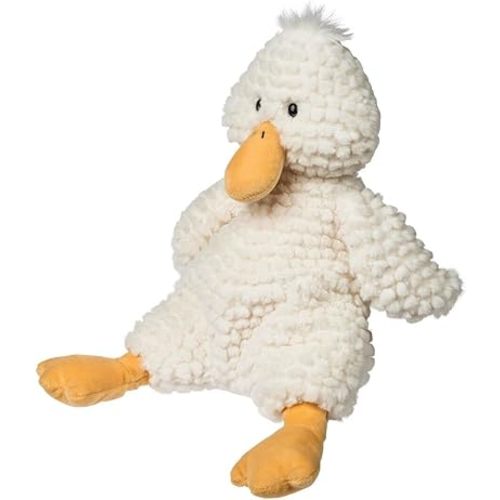 Mary Meyer Stuffed Animal Snuggables Plush Soft Toy, 14-Inches, Duck
