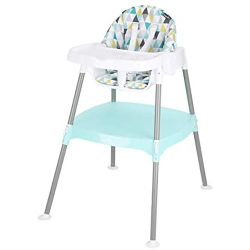 Evenflo 4-in-1 Eat & Grow Convertible High Chair