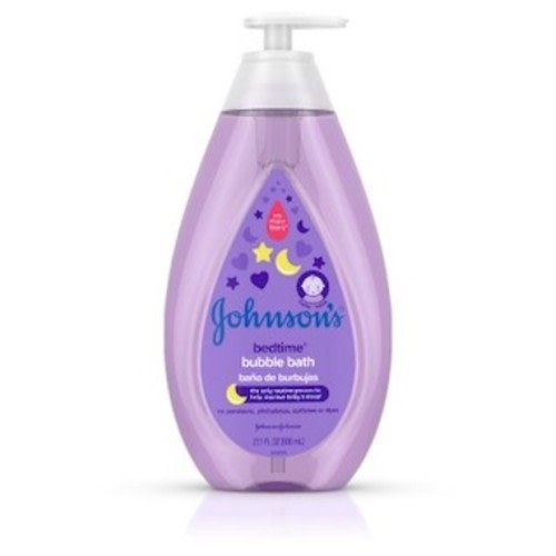 Johnson\'s Bedtime Bubble Bath