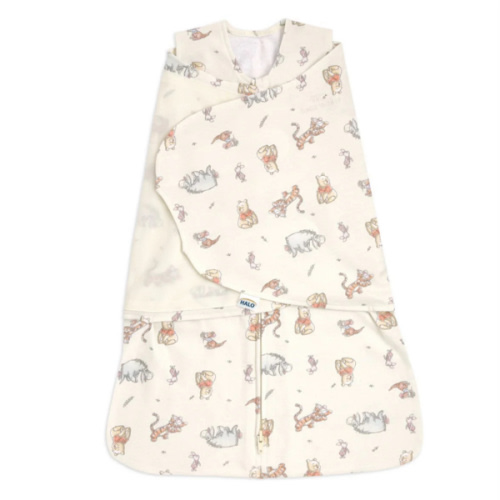 Winnie the Pooh Cotton Swaddle | Newborn | HALO