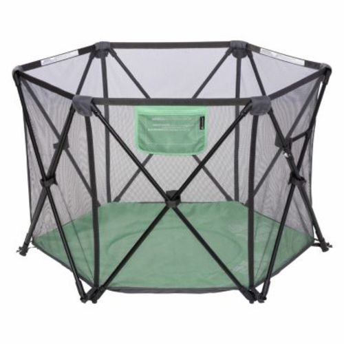 Baby Trend Play Zone Pop-Up Play Pen - Playful Green