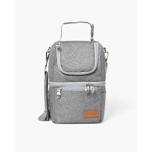 Stylish Breastmilk Cooler Bag for On-the-Go Moms