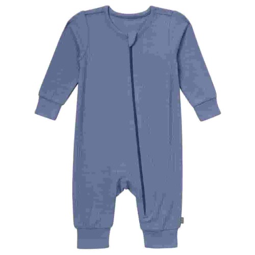 Gerber Baby Long Sleeve Coverall - Soft Jersey Material