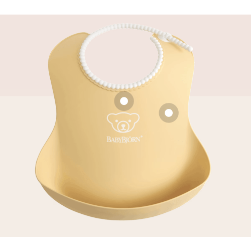 BabyBjörn Adjustable Baby Bib