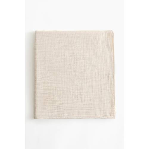 COTTON MUSLIN BABY BLANKET
