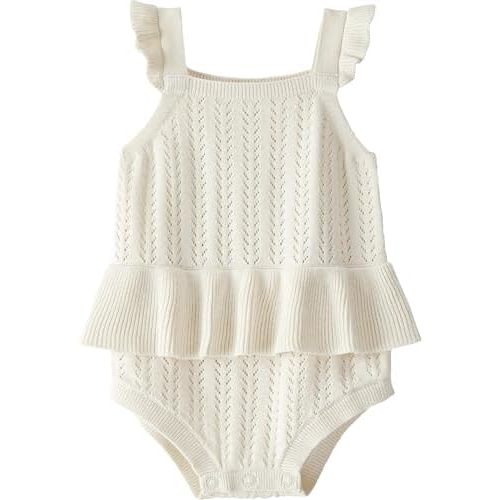 little planet by carter's unisex-baby Organic Cotton Gauze Bubble