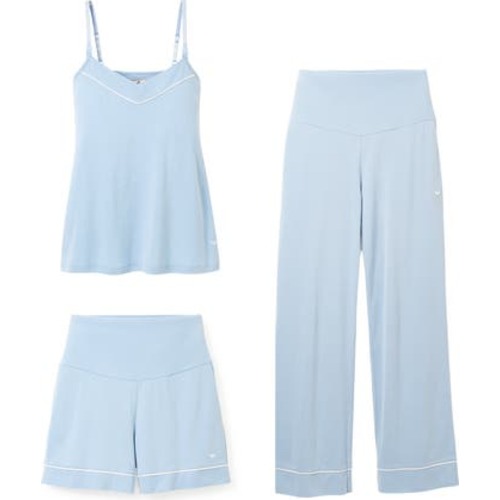 3-Piece Cotton Maternity Set, Small