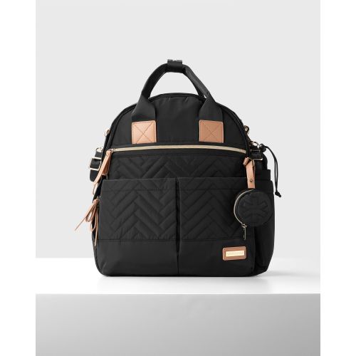 Suite By Skip Hop 6-In-1 Diaper Backpack Set