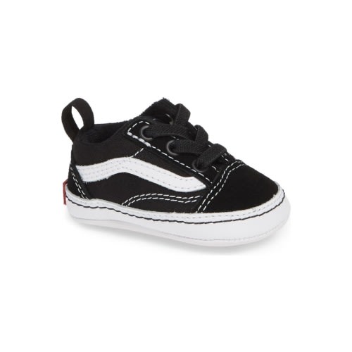 Old Skool Crib Shoe