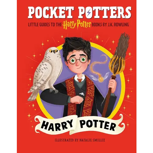 Pocket Potters: Harry Potter (Little Guides to the Harry Potter Books #1)
