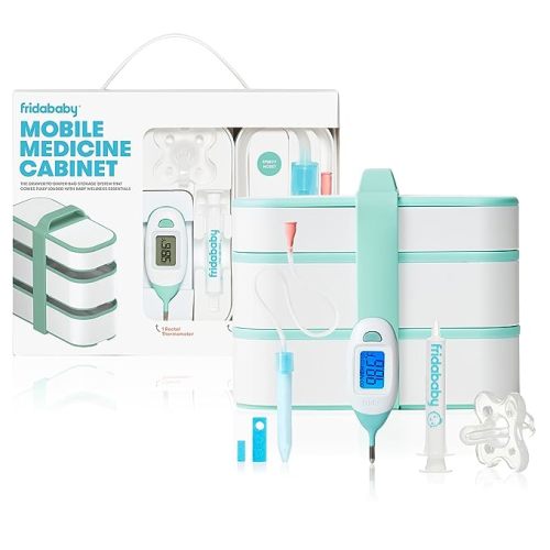 Frida Baby Mobile Medicine Cabinet Travel Kit — buybuy BABY