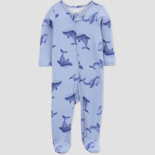 Carter's Just One You® Baby Boys' Sleep N' Play, Color: Blue, Size: 6M