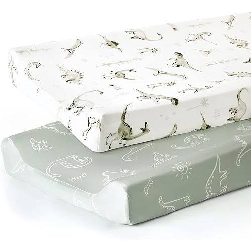Ultra Soft Jersey Knit Changing Pad Cover