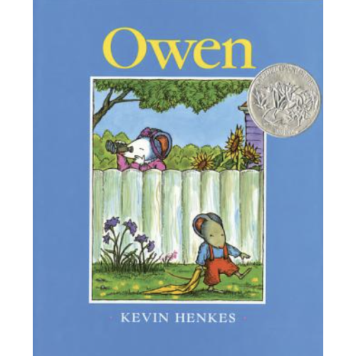 Owen: A Caldecott Honor Award Winner (Hardcover) | Phoenix Books