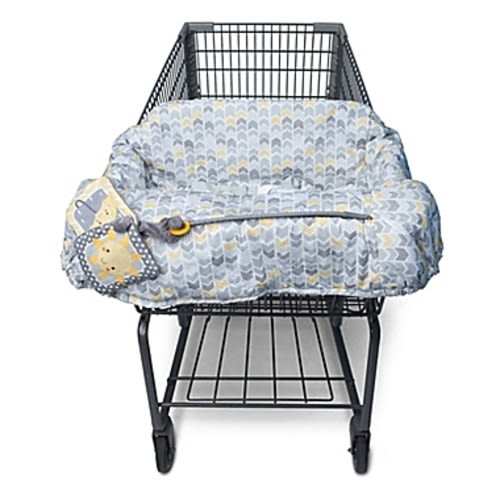 Boppy® Shopping Cart and High Chair Cover in