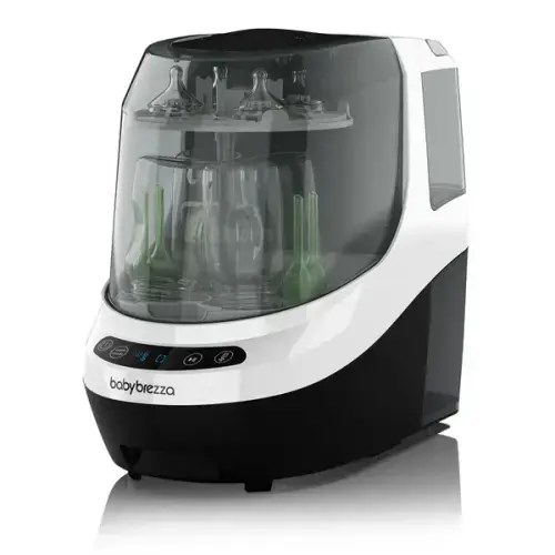 Bottle Washer Pro - All In One Washer, Sterilizer, Dryer