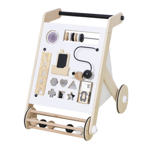Wonder and Wise Baby Activity Walker