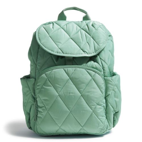 Vera Bradley Women's Outlet Ultralight Essential Rucksack Backpack