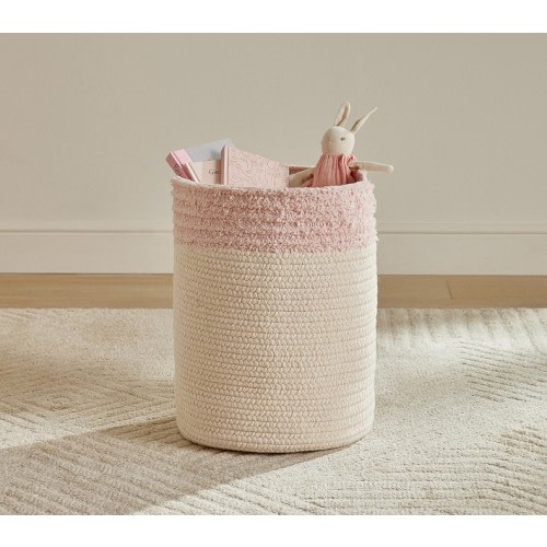 Dipped Shag Basket