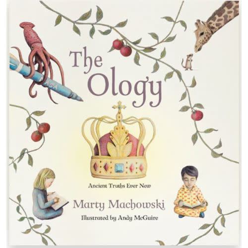 The Ology: Marty Machowski - Hardcover, Book | Ligonier Ministries Store