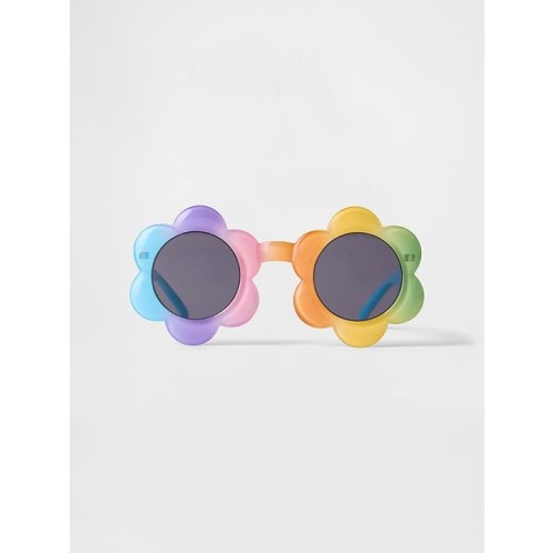 Baby &amp; Toddler Recycled Flower Sunglasses | Gap