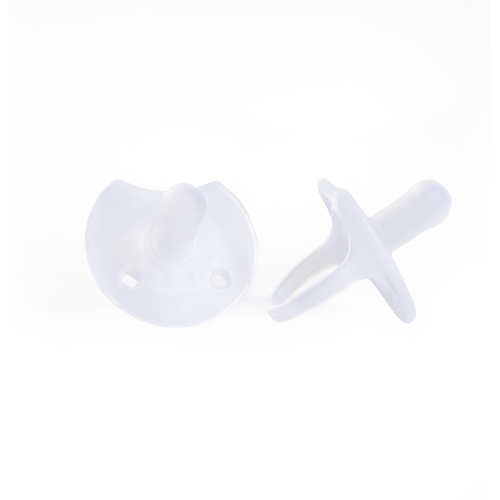 Classic Baby Pacifiers | NoseNook™ | Cloud | 2 Pack – Lily Bean