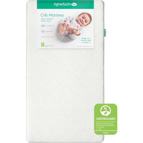 2-Stage Washable Crib Mattress