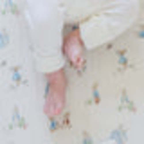 Shop Peter Rabbit Crib Sheet | Saranoni | Saranoni