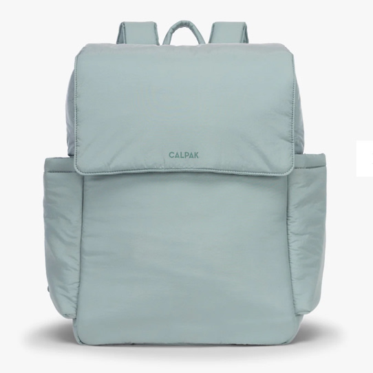 Diaper Backpack with Laptop Sleeve